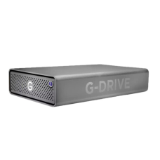 SanDisk Professional 6TB G-DRIVE PROJECT Thunderbolt 3 External Hard Drive Model：SDPH51J-006T-NBAAD